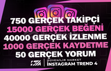 5X | INSTAGRAM KEŞFET PAKETİ 4 | KEŞFET