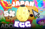 5X JAPAN EGG ⚡ ( EN UCUZU ! OTO TESLIM )