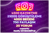 ✨️5X KEŞFET PAKETİ ✨️