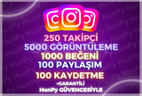 ✨️5X İNSTAGRAM PAKETİ ✨️