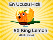 5x king lemon kral limon plaints vs brainrots  5x king lemon kral limon plaints vs brainrots