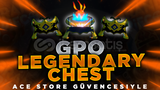 5X Leg Chest|Legendary Chest|GPO|Devil Fruit|