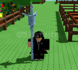 5X Lightning Rod!