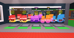 5X Los Lucky Blocks [Admin]