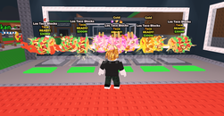 5x Los Taco Lucky Block / Los Taco Block