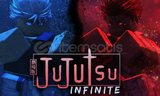 5x Maximum Scroll Jujutsu Infinite