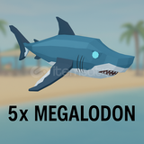 5x megaladan + destek