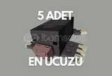 5x Mole - EN UCUZU!!!