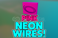 ✅[3x PİNK NEON WİRE] LUMBER TYCOON 2✅