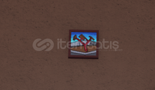 5X Pixelated Painting