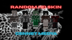 ✨ [5X] RANDOM HD SKİN MİNECRAFT ✨