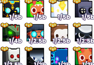 5X RANDOM HUGE PETS GO SON STOKLAR!!