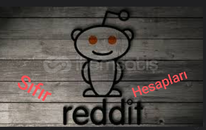 5X Reddit Hesapları 