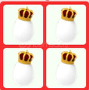 5X ROYAL EGG