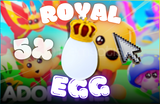 5X ROYAL EGG ⚡ ( EN UCUZU ! OTO TESLIM )