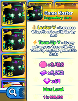 5x Shiny Game Master!! [BGSI]