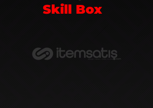 5x Skill Box  5x Skill Box