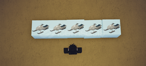 ⭐ 5x Snow Mobile ⭐ Lumber Tycoon 2