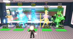 5X STEAL A BARRİONT BRAİNROT!!!