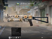 ⚡5x sticker⚡PP-Bizon | Tesis Planı