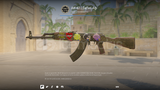 ✨5x stickerli AK-47 | Safari Ağı✨