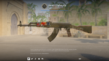 ✨5 adet stickerli AK-47 | Safari Ağı✨