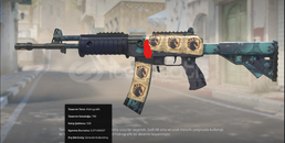 ⚡5x stikcer⚡Galil AR | Soğuk Füzyon