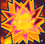 2X SUNBURST BGSI (TEAM UP V) 