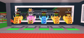 5x [Taco] Lucky Block