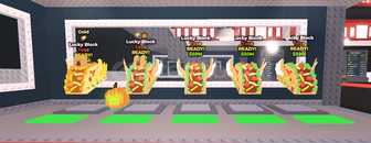 5X [Taco] Lucky Block.