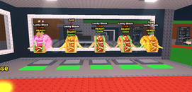 5X Taco Lucky Block 5X Taco Lucky Block