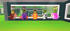 5x Taco Lucky Block / Taco Block. 5x Taco Lucky Block / Taco Block.