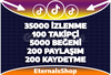 5X | TİKTOK GERÇEK KEŞFET PAKETİ 2 | KEŞFET