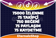 5X | TİKTOK GERÇEK KEŞFET PAKETİ 1 | KEŞFET