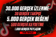 ⭐5X | TİKTOK GERÇEK KEŞFET PAKETİ 1 | KEŞFET⭐