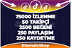 5X | TİKTOK GERÇEK KEŞFET PAKETİ 1 | KEŞFET