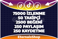 5X | TİKTOK GERÇEK KEŞFET PAKETİ 1 | KEŞFET