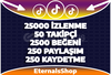 5X | TİKTOK GERÇEK KEŞFET PAKETİ 1 | KEŞFET