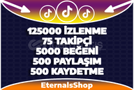5X | TİKTOK GERÇEK KEŞFET PAKETİ 2 | KEŞFET