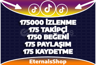 5X | TİKTOK GERÇEK KEŞFET PAKETİ 3 | KEŞFET