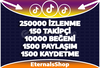 5X | TİKTOK GERÇEK KEŞFET PAKETİ 4 | KEŞFET