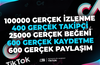⭐5X | TİKTOK GERÇEK KEŞFET PAKETİ 6 | KEŞFET⭐