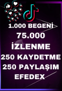 5X TİKTOK KEŞFET PAKET [GARANTİLİ]