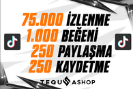 ⚡4X TİKTOK KEŞFET PAKET [GARANTİLİ]⚡