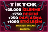 ⭐5X | TİKTOK KEŞFET PAKETİ 1 | ⭐