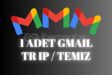 ⚡ 1X TR GMAIL HESABI ⚡