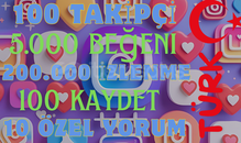 ❤️5X/ TÜRK KEŞFET PAKETİ İNSTAGRAM İGT.4