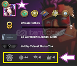 6,070 Saat - 10 Madalya - TÜRKİYE CS-2 ÖvgüLü !