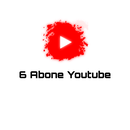 6 abone youtube