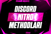 6 ADET BEDAVA NİTRO METHODU!